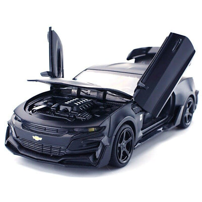 CHEVROLET CAMARO 1:18 Diecast Scale Model Car