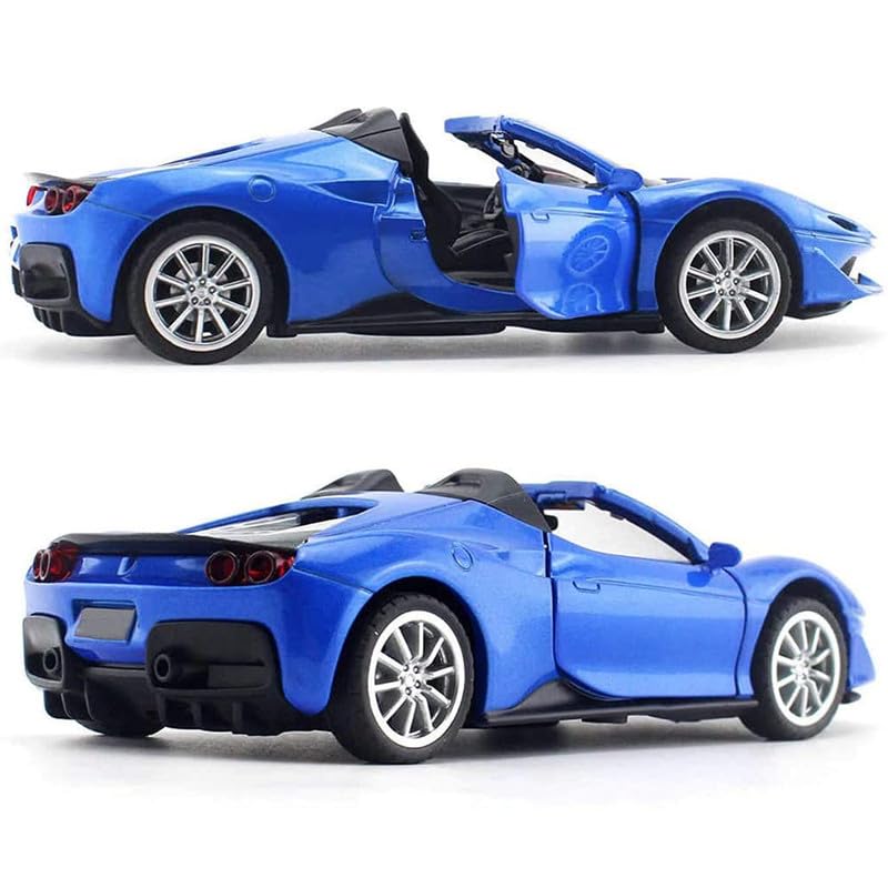 Ferrari J50 1:18 diecast scale model car