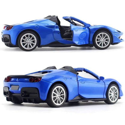 Ferrari J50 1:18 diecast scale model car