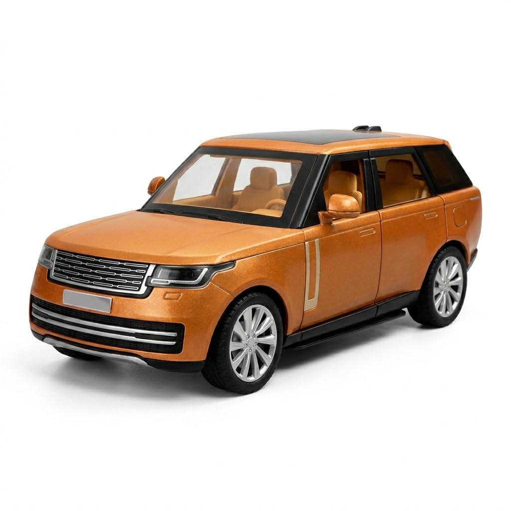 Range Rovar SV 1:24 Metal Diecast Car