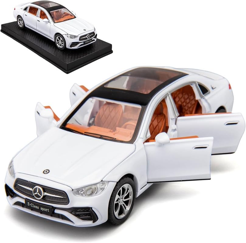 Marcedes Benz E300L  1:24 Diecast Scale Model Car