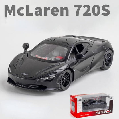 Mclaren 720s 1:24 Diecast Scale Model Car