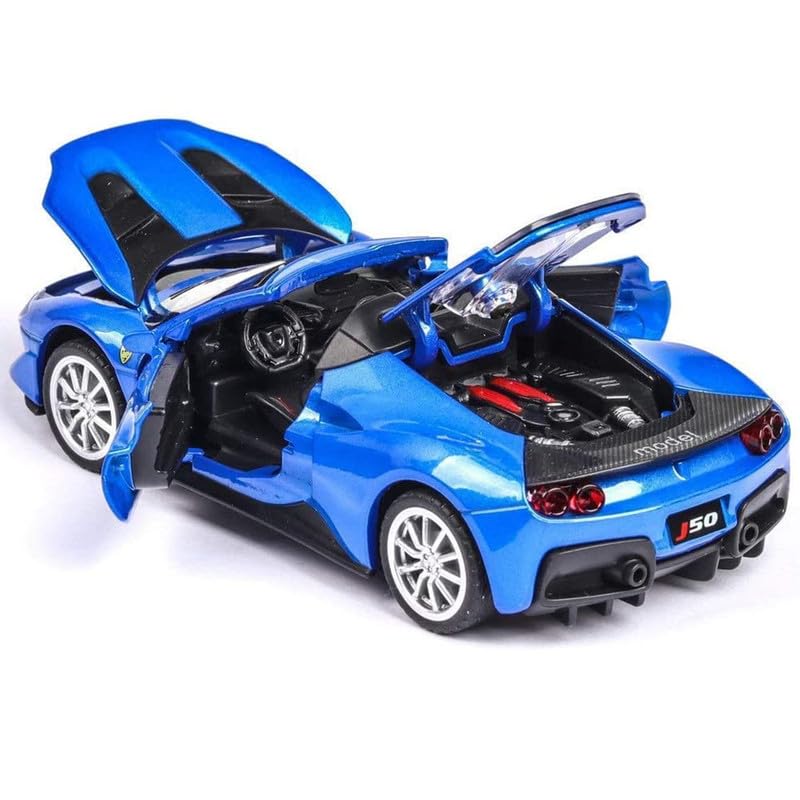 Ferrari J50 1:18 diecast scale model car