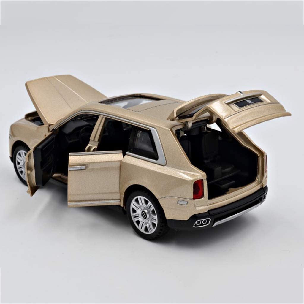 Rolls Royce Cullinan 1:24  Diecast Scale Model Car