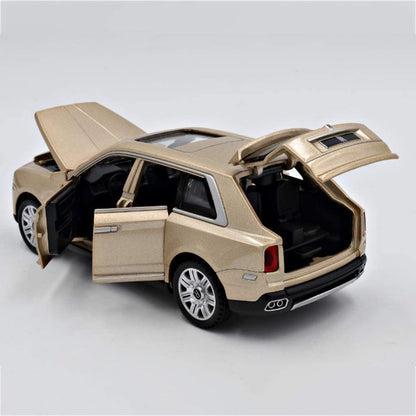 Rolls Royce Cullinan 1:24  Diecast Scale Model Car
