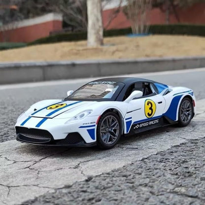 Maserati Mc20 1:18 Diecast Scale Model Car