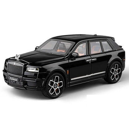 Rolls Royce Cullinan 1:24 Diecast Scale Model Car