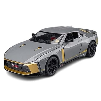 Nissan GT-R50 Sport 1:18 Diecast Scale Model Car