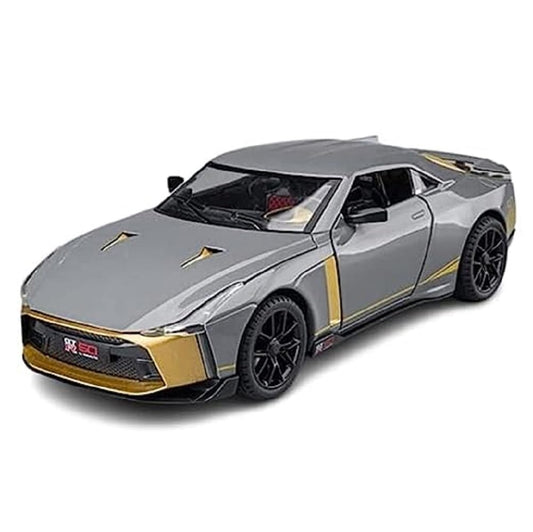 Nissan GT-R50 Sport 1:18 Diecast Scale Model Car