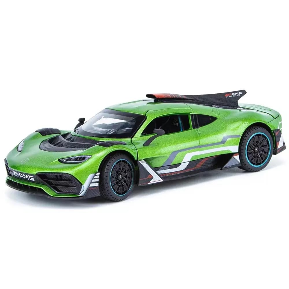 Mercedes Amg-one 1:18 Diecast Scale Model Car - Big Size