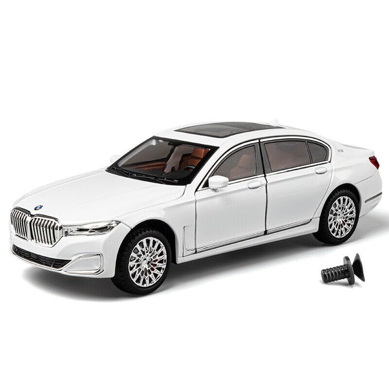 BMW 760li 1:18 Diecast Scale Model Car