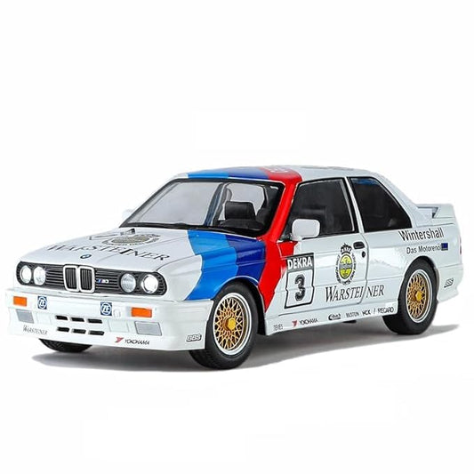 BMW M3 E30 1:18 Diecast Scale Model Car