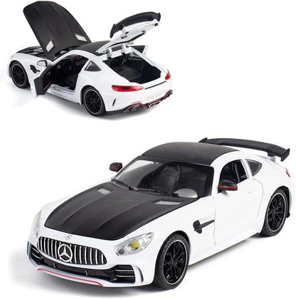 Mercedes-Benz AMG GT63 1:24 Diecast Scale Model