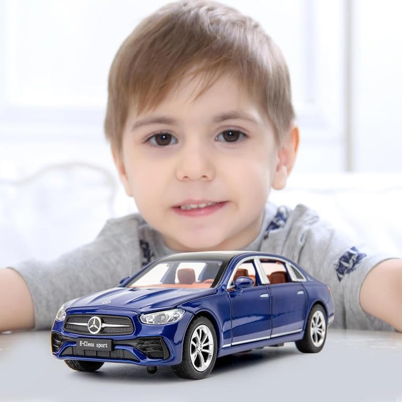 Marcedes Benz E300L  1:24 Diecast Scale Model Car