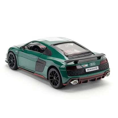 Audi R8 V10 Plus 1:18 Diecast Scale Model Car
