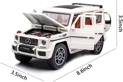 Mercedes-AMG G63 or G65 1:24 Diecast Scale Model Car