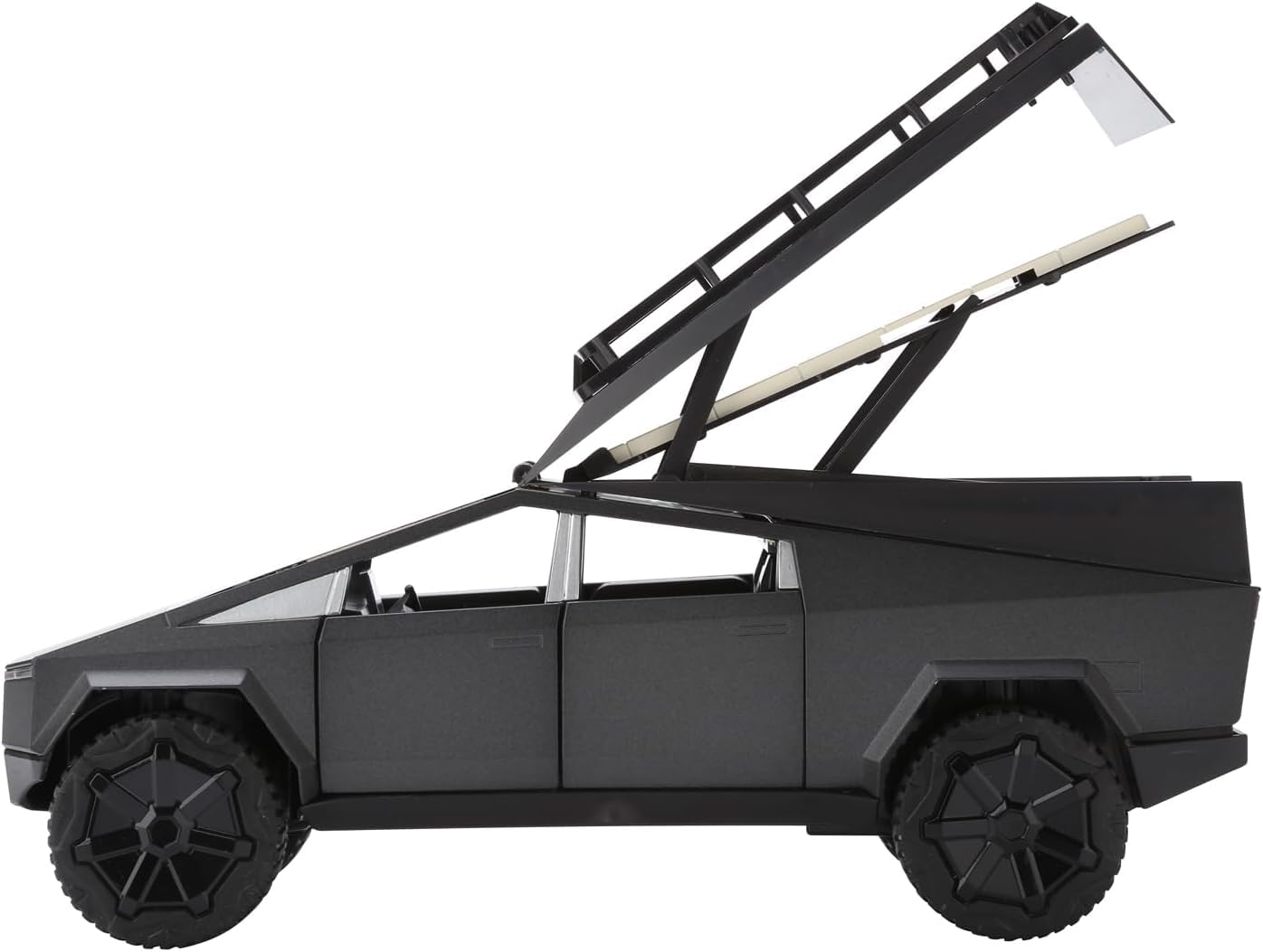 Tesla Cybertruck Camping Vehicle 1:18 Diecast Scale Model Car