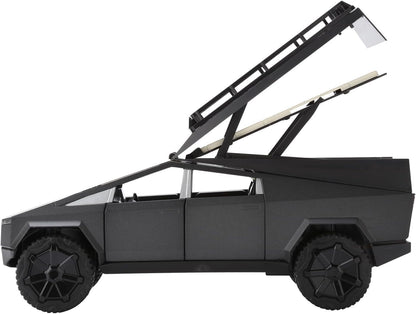 Tesla Cybertruck Camping Vehicle 1:18 Diecast Scale Model Car