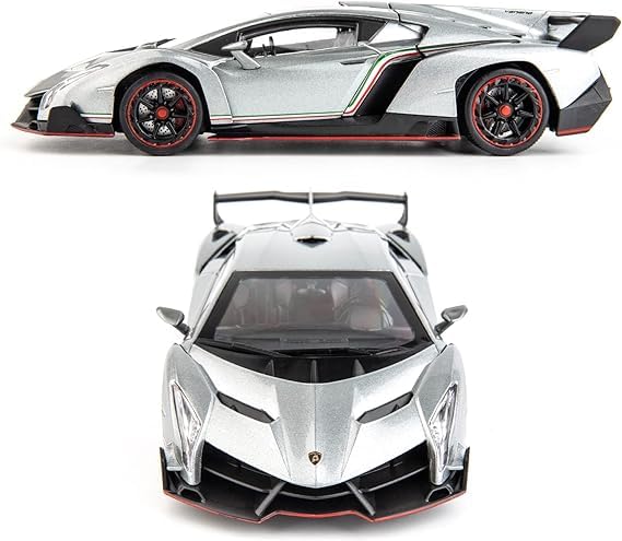 Lamborghini Veneno 1:24 Diecast Scale Model Car