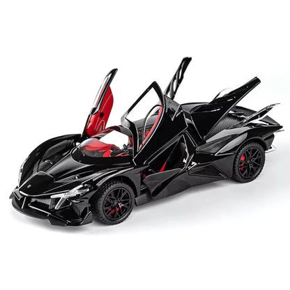 Apollo Project EVO 1:24 Diecast Scale Model Car