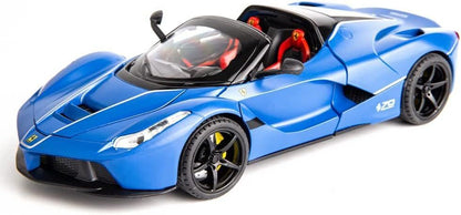 Ferrari LaFerrari Aperta 1:18 Diecast Scale Model Car