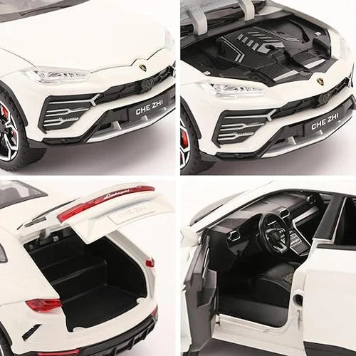 Lamborghini Urus 1:18 Diecast Scale Model Car - Big Size