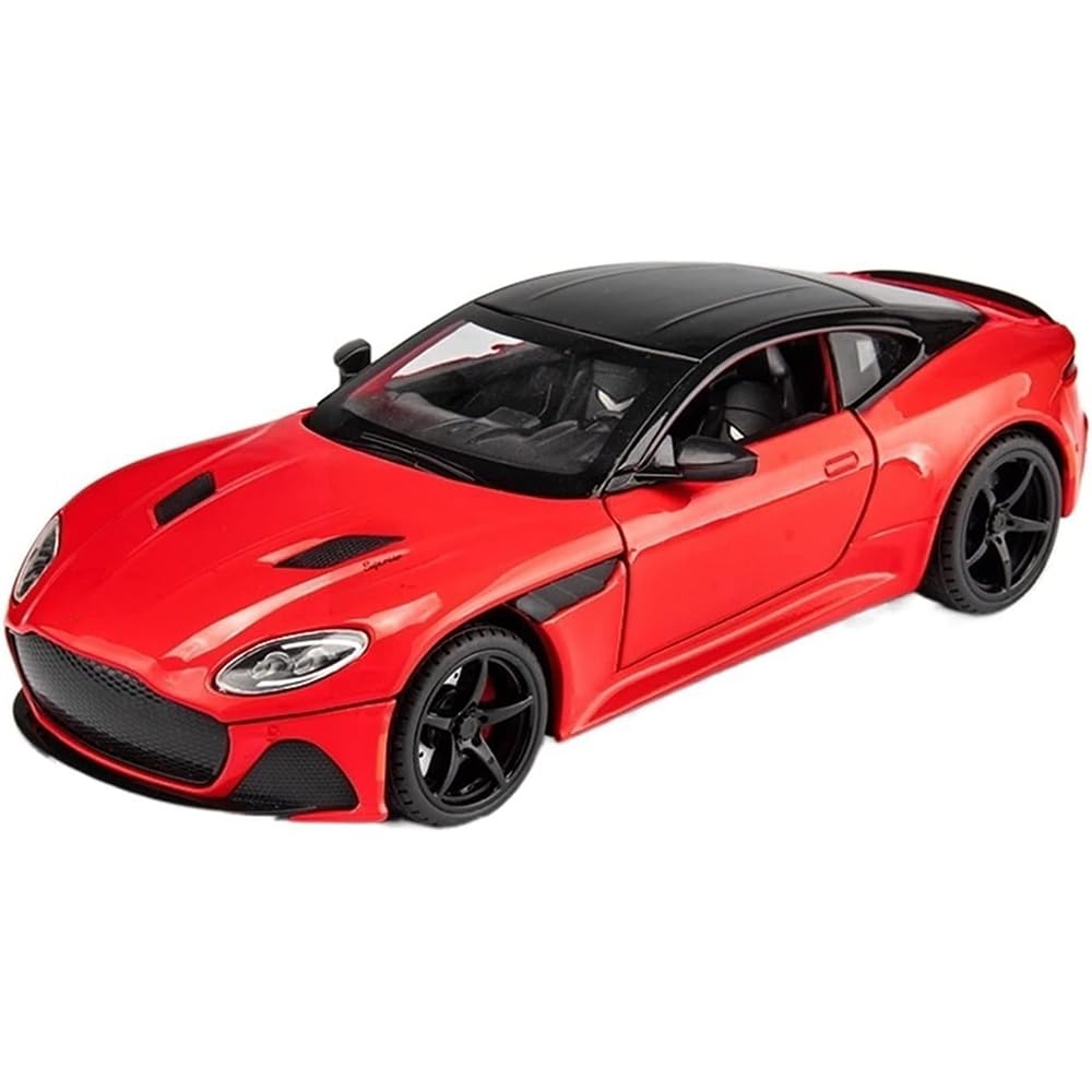 Aston Martin DBS Gt 1:18 Diecast Scale Model Car