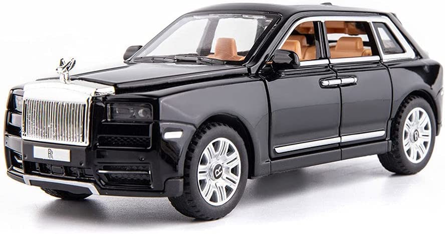 Rolls Royce Cullinan 1:24  Diecast Scale Model Car