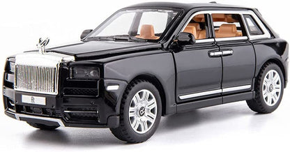 Rolls Royce Cullinan 1:24  Diecast Scale Model Car