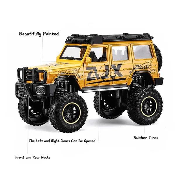 Mercedes G Class Sport 1:18 Diecast Scale Model Car