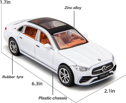 Marcedes Benz E300L  1:24 Diecast Scale Model Car