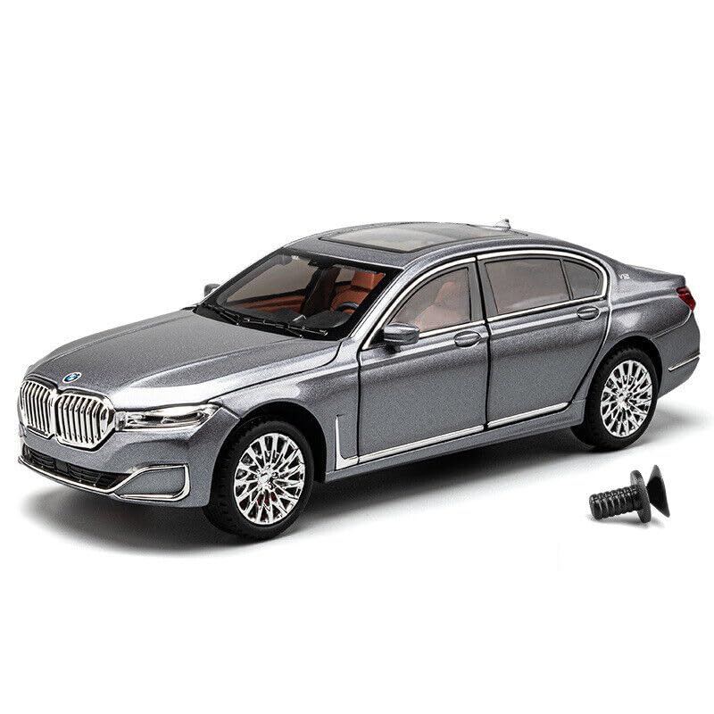 BMW 760li 1:18 Diecast Scale Model Car