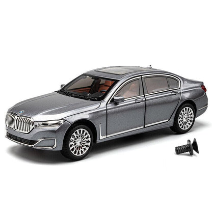 BMW 760li 1:18 Diecast Scale Model Car