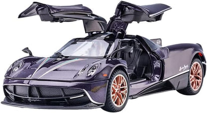 Pagani Huayra 1:18 Diecast Scale Model Car