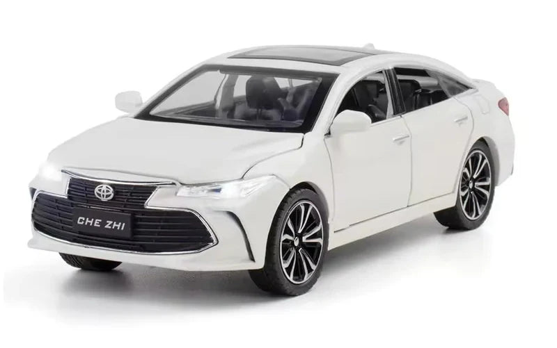 Toyota Avalon 1:18 Diecast Scale Model Car