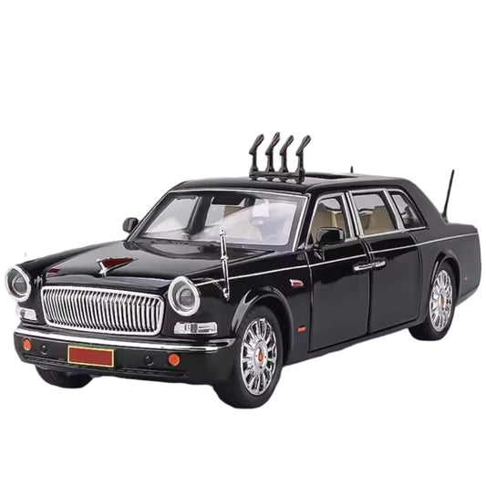 Hongqi Parade L5 1:18 Diecast Scale Model Car