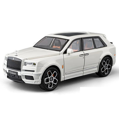 Rolls Royce Cullinan 1:24 Diecast Scale Model Car