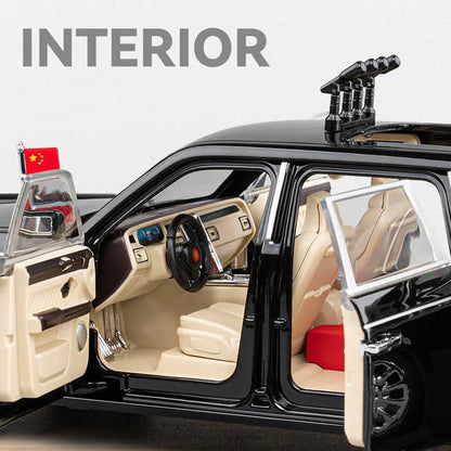 Hongqi Parade L5 1:18 Diecast Scale Model Car