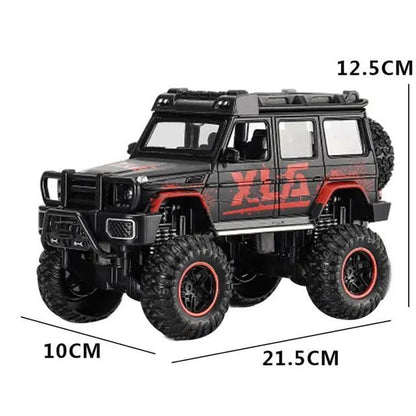 Mercedes G Class Sport 1:18 Diecast Scale Model Car