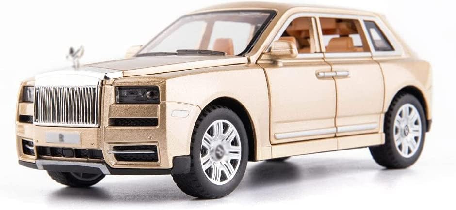 Rolls Royce Cullinan 1:24  Diecast Scale Model Car