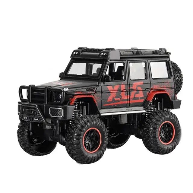 Mercedes G Class Sport 1:18 Diecast Scale Model Car