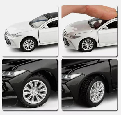 Toyota Avalon 1:18 Diecast Scale Model Car