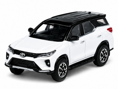 Fortuner Diecast 1:24 Scale Model Car