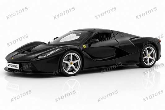 Ferrari LaFerrari Aperta 1:18 Diecast Scale Model Car