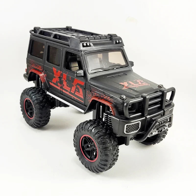 Mercedes G Class Sport 1:18 Diecast Scale Model Car