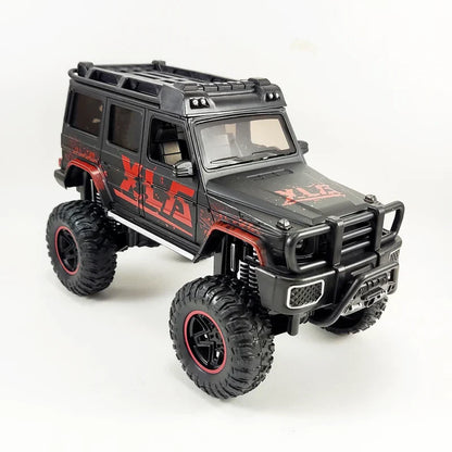 Mercedes G Class Sport 1:18 Diecast Scale Model Car