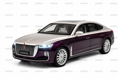 Hongqi H9 1:18 Diecast Scale Model Car