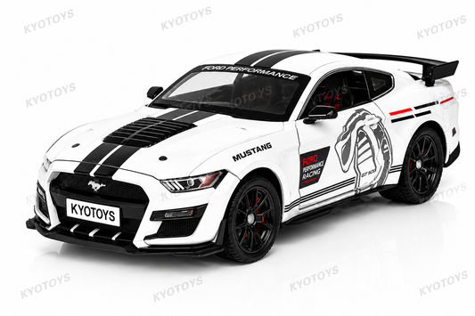 Ford Mustang Shelby GT500 1:24 Diecast Scale Model Car
