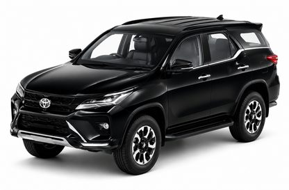 Fortuner Diecast 1:24 Scale Model Car