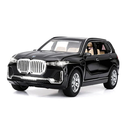 Bmw X7 1:24 Diecast Scale Model Car